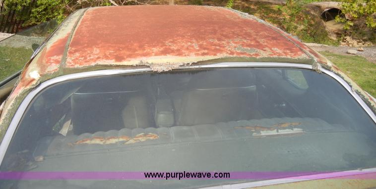 image for item D4870 1971 Oldsmobile Cutlass Supreme