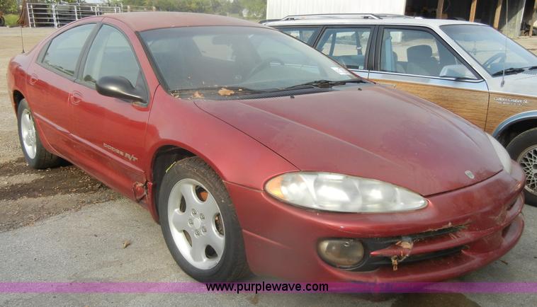 image for item D4871 2000 Dodge Intrepid R/T