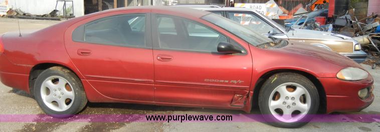 image for item D4871 2000 Dodge Intrepid R/T