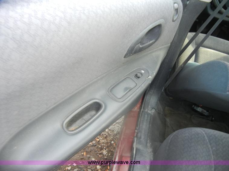 image for item D4871 2000 Dodge Intrepid R/T