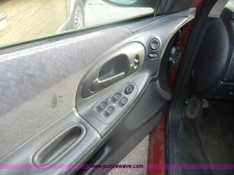 image for item D4871 2000 Dodge Intrepid R/T