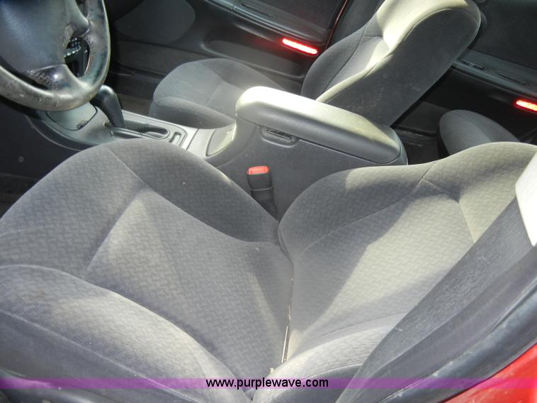 image for item D4871 2000 Dodge Intrepid R/T