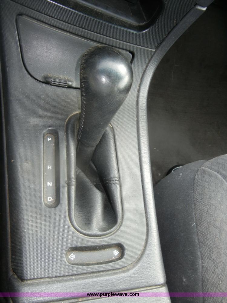 image for item D4871 2000 Dodge Intrepid R/T