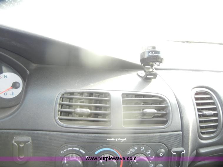 image for item D4871 2000 Dodge Intrepid R/T