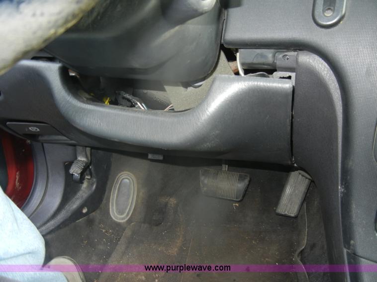 image for item D4871 2000 Dodge Intrepid R/T