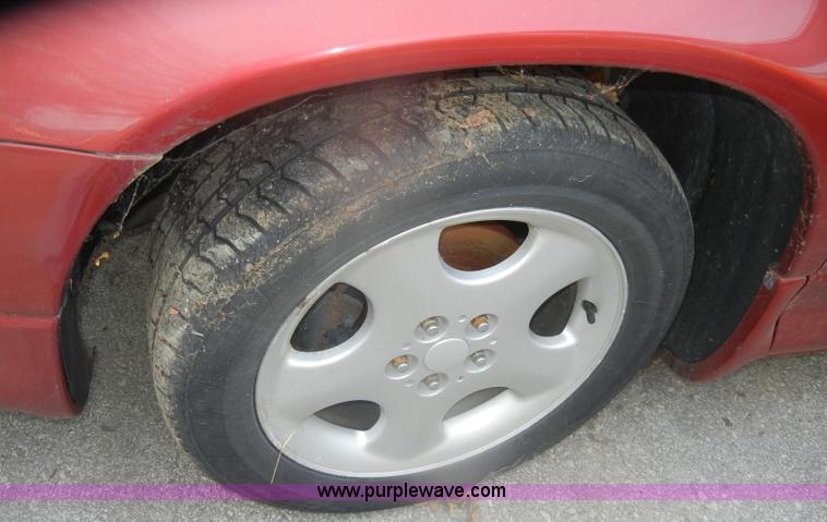 image for item D4871 2000 Dodge Intrepid R/T