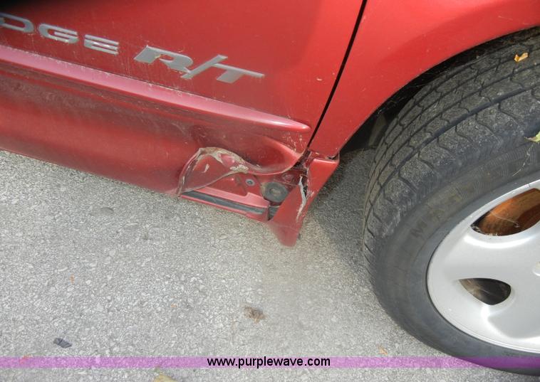 image for item D4871 2000 Dodge Intrepid R/T