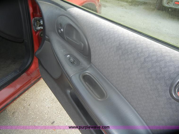 image for item D4871 2000 Dodge Intrepid R/T