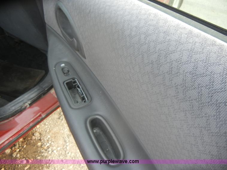 image for item D4871 2000 Dodge Intrepid R/T