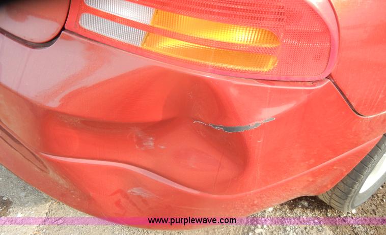 image for item D4871 2000 Dodge Intrepid R/T