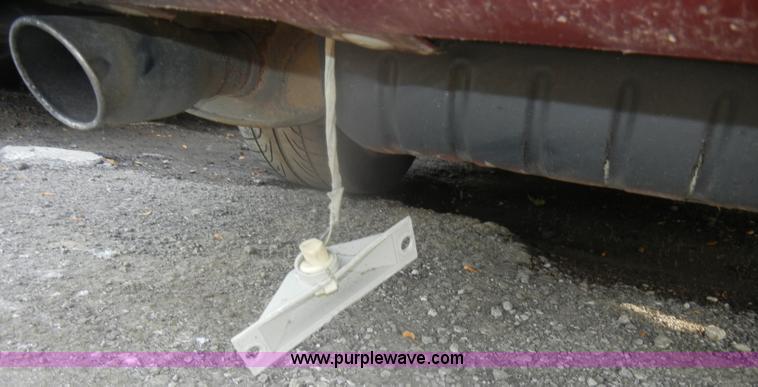 image for item D4871 2000 Dodge Intrepid R/T