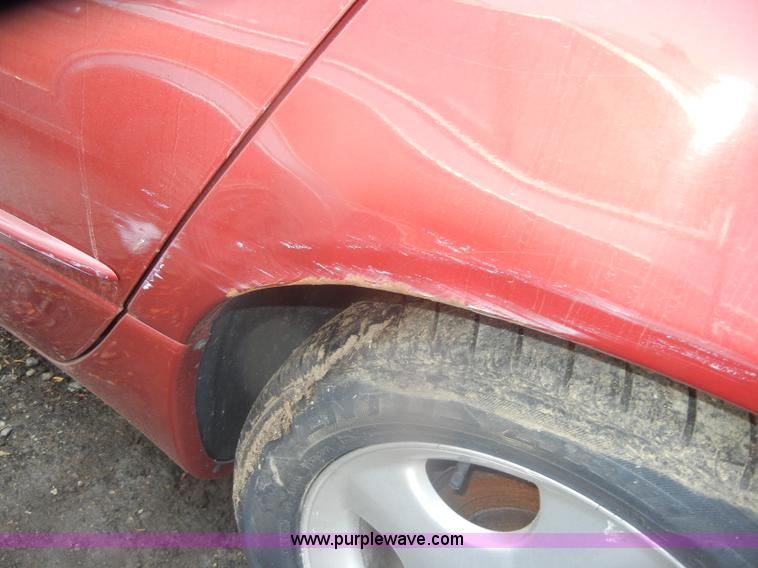 image for item D4871 2000 Dodge Intrepid R/T