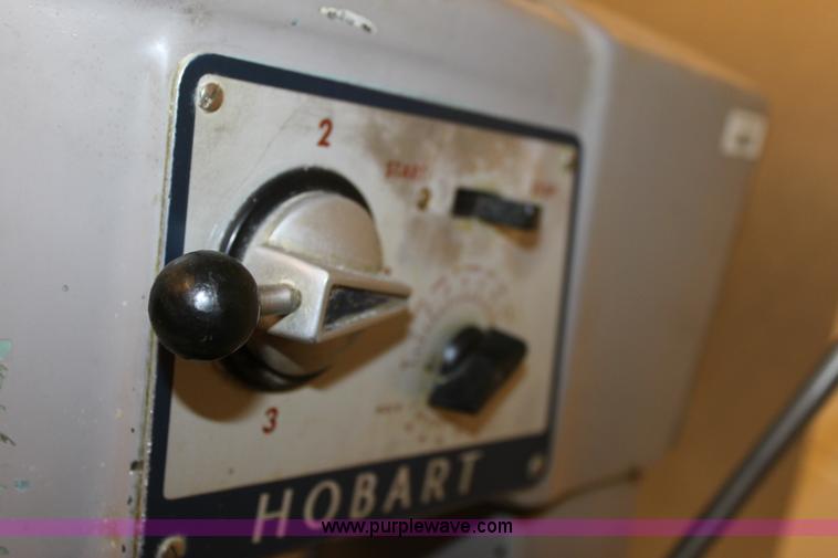 image for item D5189 Hobart D-300T mixer
