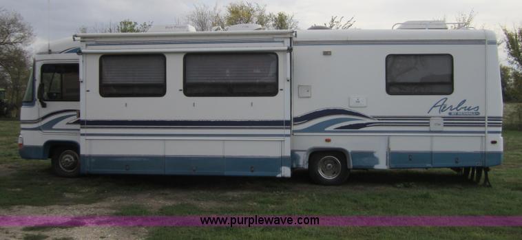 image for item D5696 1996 Ford F530F Rexhall Airbus class A motorhome RV