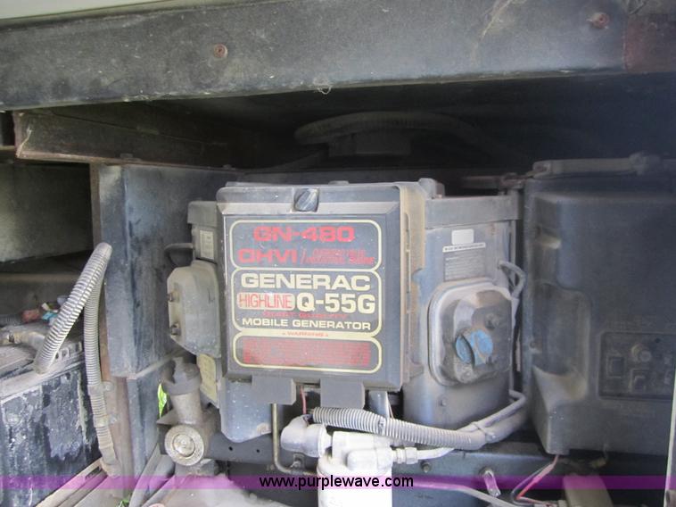 image for item D5696 1996 Ford F530F Rexhall Airbus class A motorhome RV