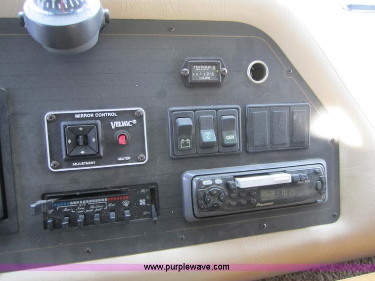 image for item D5696 1996 Ford F530F Rexhall Airbus class A motorhome RV