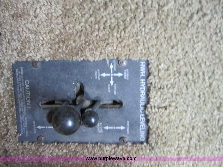 image for item D5696 1996 Ford F530F Rexhall Airbus class A motorhome RV