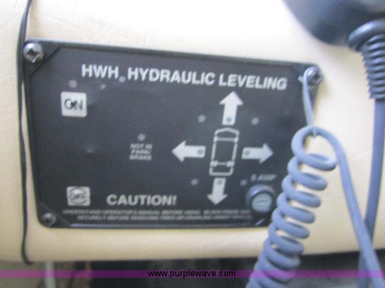 image for item D5696 1996 Ford F530F Rexhall Airbus class A motorhome RV