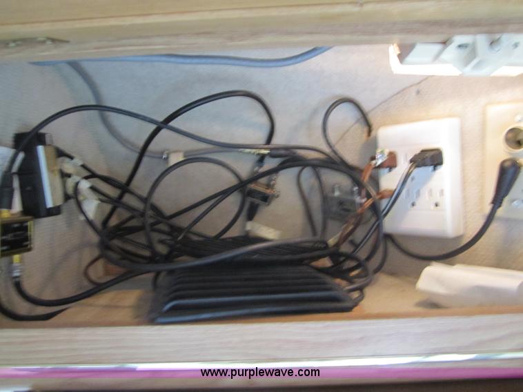 image for item D5696 1996 Ford F530F Rexhall Airbus class A motorhome RV