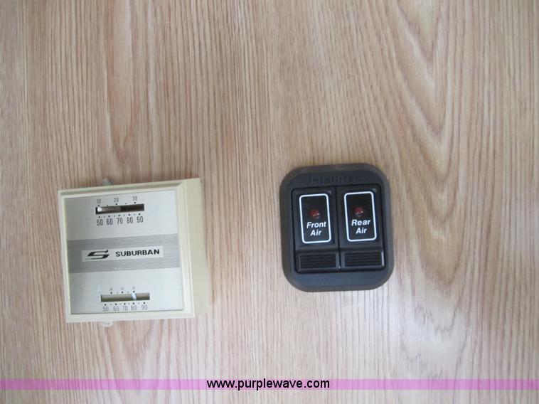 image for item D5696 1996 Ford F530F Rexhall Airbus class A motorhome RV