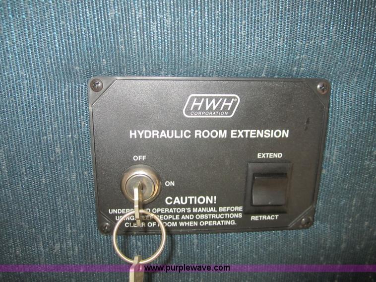 image for item D5696 1996 Ford F530F Rexhall Airbus class A motorhome RV