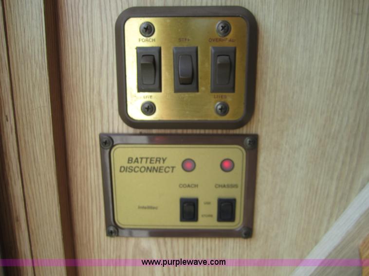 image for item D5696 1996 Ford F530F Rexhall Airbus class A motorhome RV