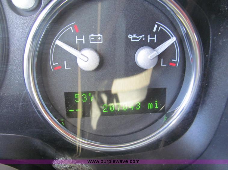 image for item E5585 2006 Lincoln Mark LT SuperCrew pickup truck