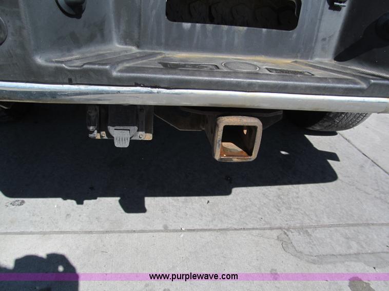 image for item E5585 2006 Lincoln Mark LT SuperCrew pickup truck