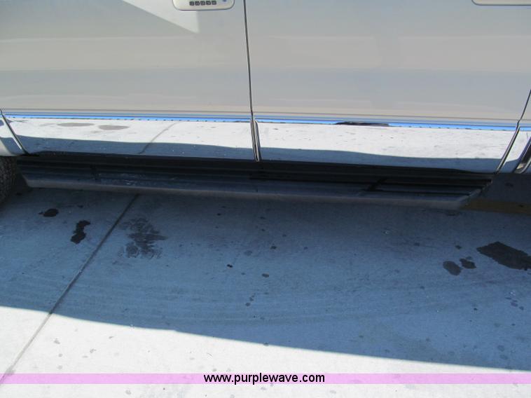 image for item E5585 2006 Lincoln Mark LT SuperCrew pickup truck