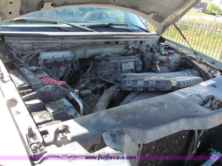 image for item E5585 2006 Lincoln Mark LT SuperCrew pickup truck