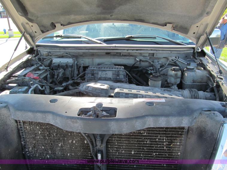 image for item E5585 2006 Lincoln Mark LT SuperCrew pickup truck