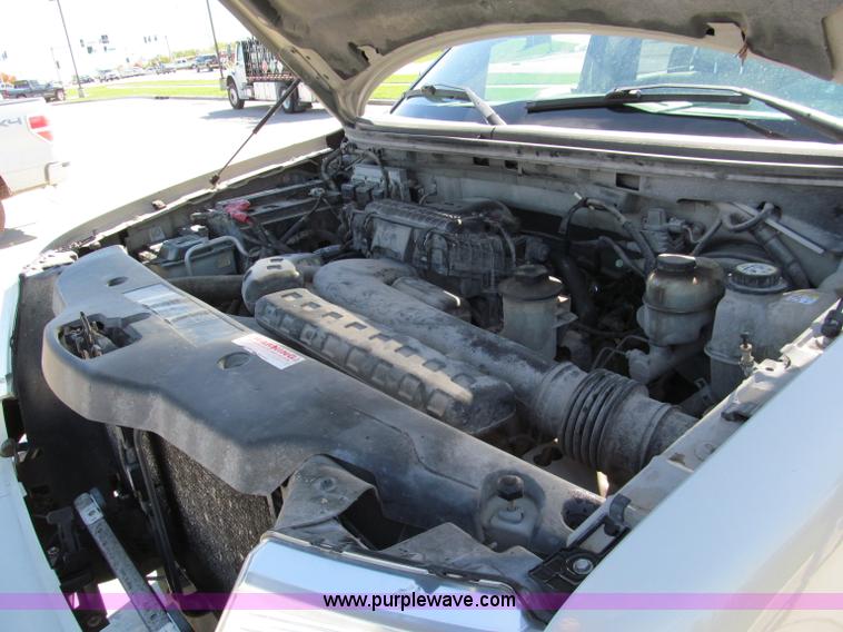 image for item E5585 2006 Lincoln Mark LT SuperCrew pickup truck