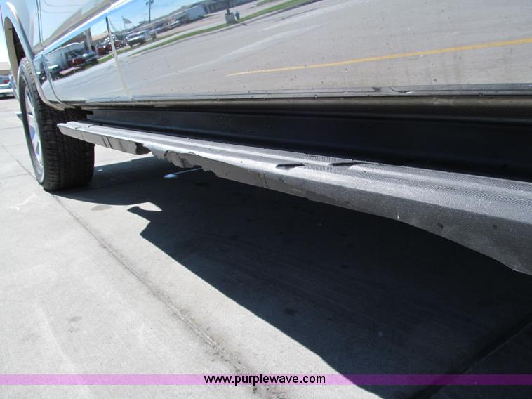 image for item E5585 2006 Lincoln Mark LT SuperCrew pickup truck