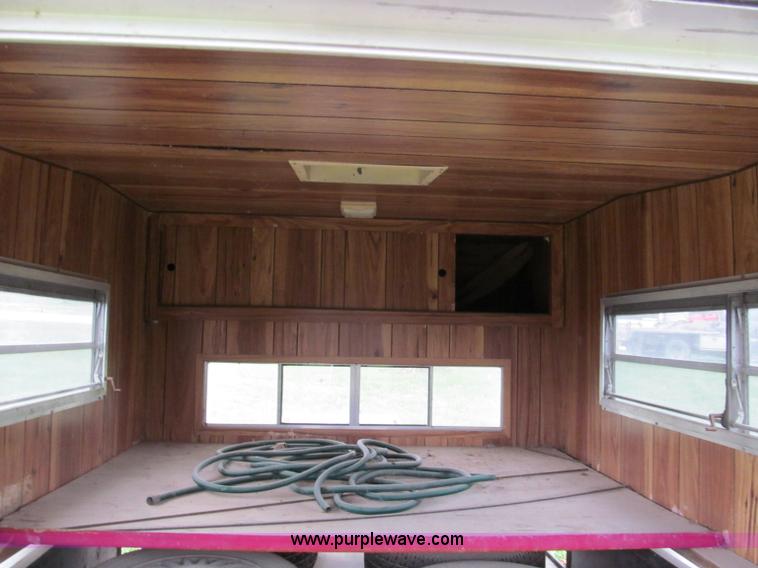 image for item E5636 Creative Camper aluminum pickup bed camper