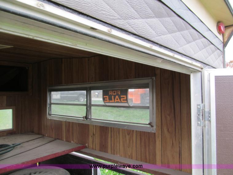 image for item E5636 Creative Camper aluminum pickup bed camper