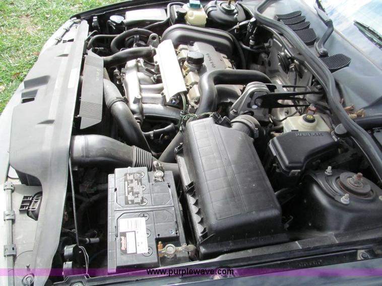 image for item E5655 1999 Volvo V70XC Cross Country