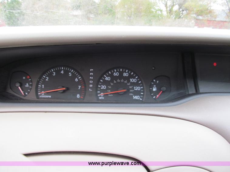 image for item E5661 2004 Toyota Avalon XL