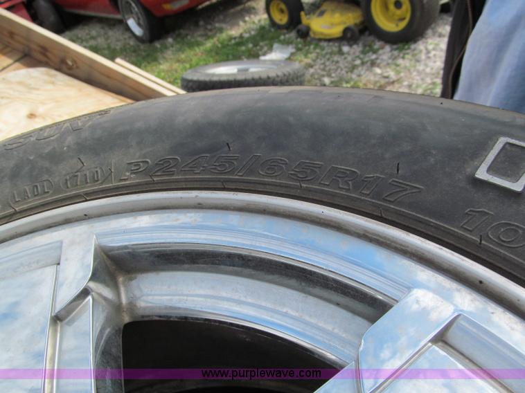 image for item E5666 Semi fifth wheel mounted wrecker unit