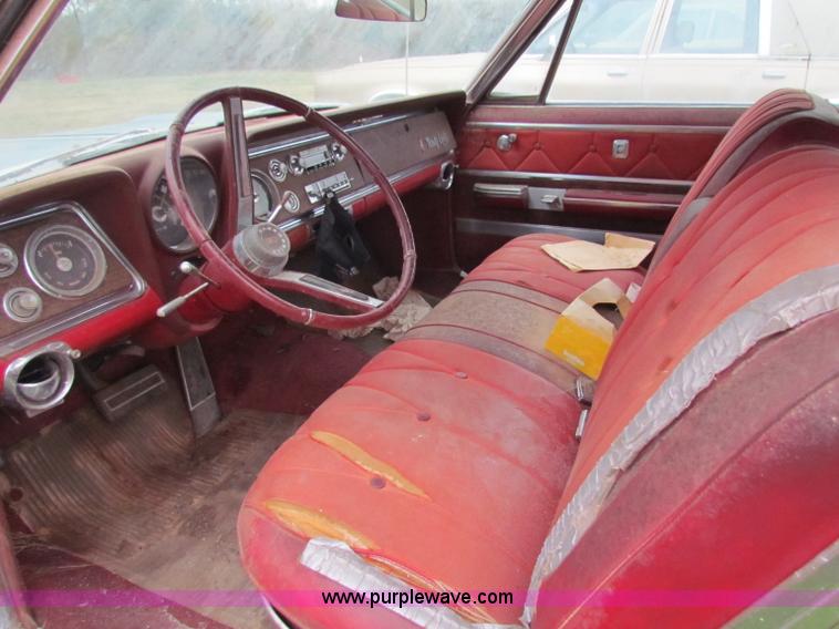 image for item E8094 1965 Oldsmobile Ninety Eight