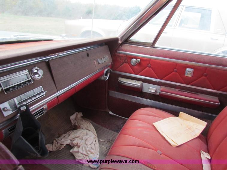 image for item E8094 1965 Oldsmobile Ninety Eight