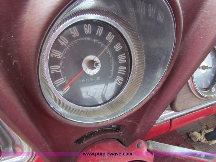 image for item E8094 1965 Oldsmobile Ninety Eight