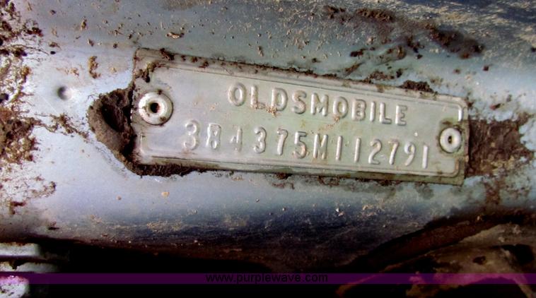 image for item E8094 1965 Oldsmobile Ninety Eight