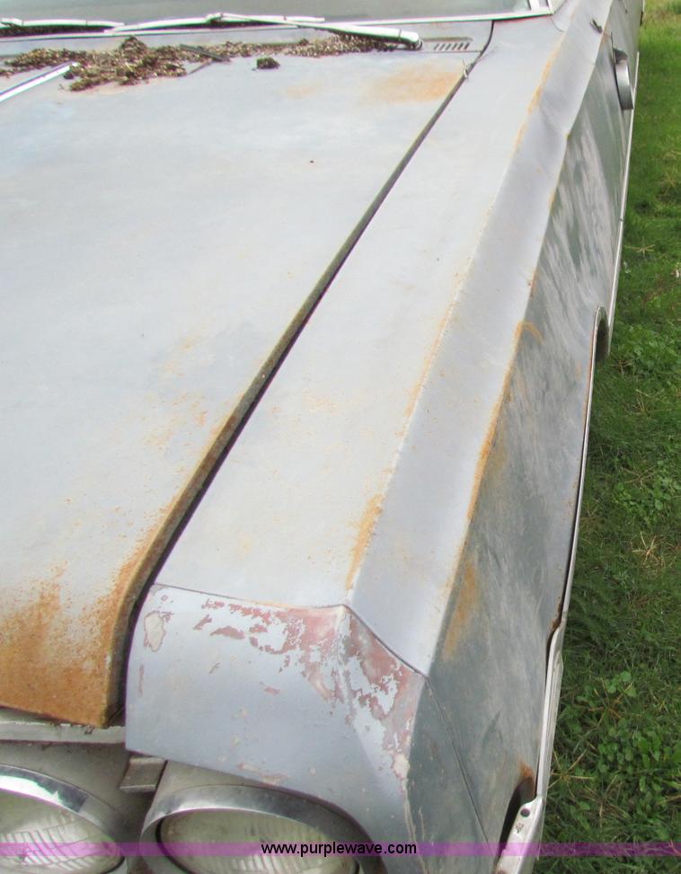 image for item E8094 1965 Oldsmobile Ninety Eight