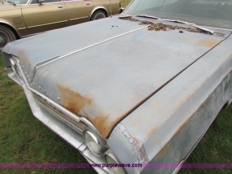 image for item E8094 1965 Oldsmobile Ninety Eight