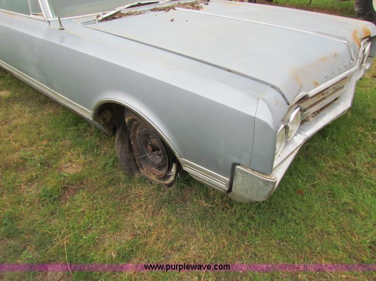 image for item E8094 1965 Oldsmobile Ninety Eight