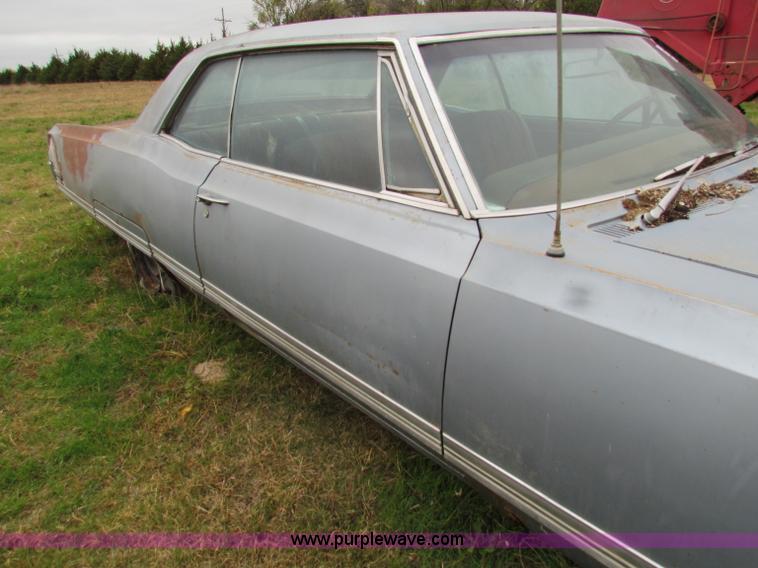 image for item E8094 1965 Oldsmobile Ninety Eight