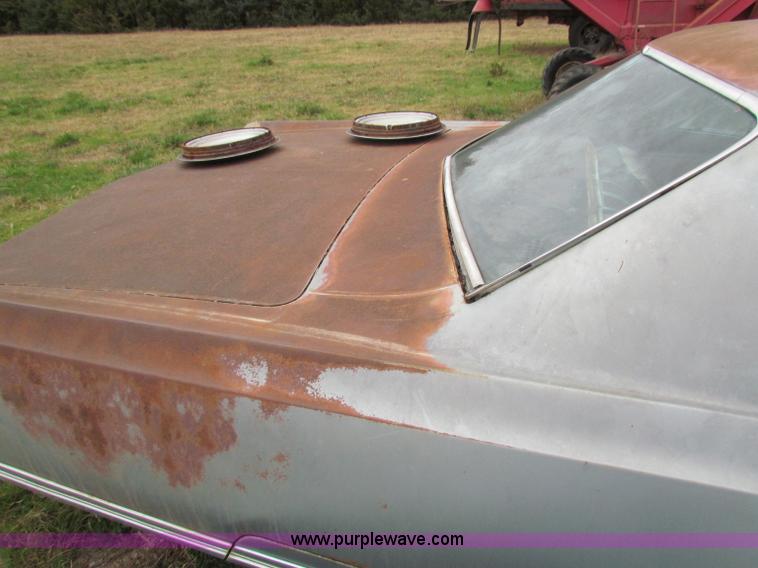 image for item E8094 1965 Oldsmobile Ninety Eight