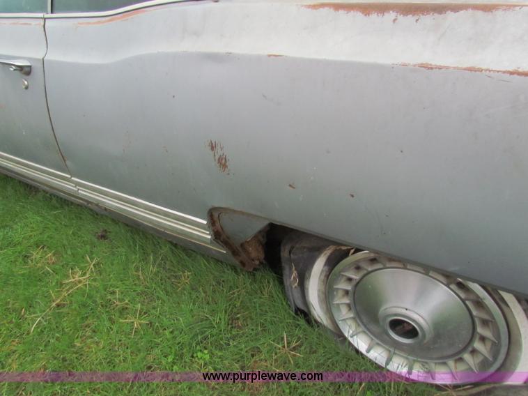 image for item E8094 1965 Oldsmobile Ninety Eight