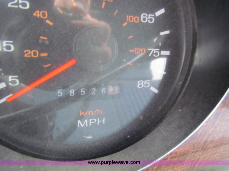 image for item E8098 1983 Ford Fairmont Futura