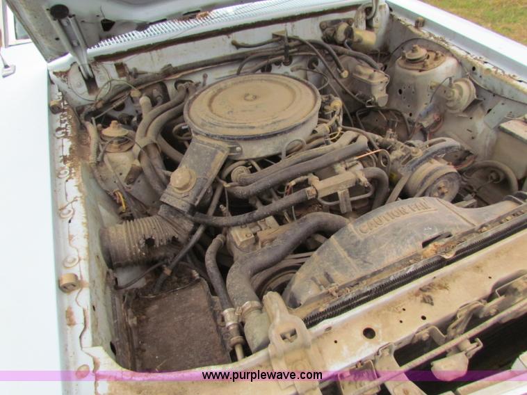 image for item E8098 1983 Ford Fairmont Futura